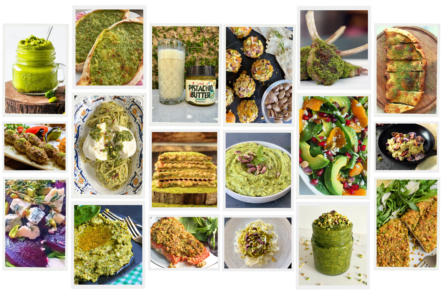 How to Use Pistachio Butter (Savory Edition - 25 Ways)