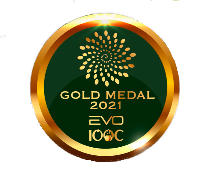 extra virgin olive oil with a gold medal from italian olive oil competition in 2021, italy EVO, EVOO with gold medal, best olive oil