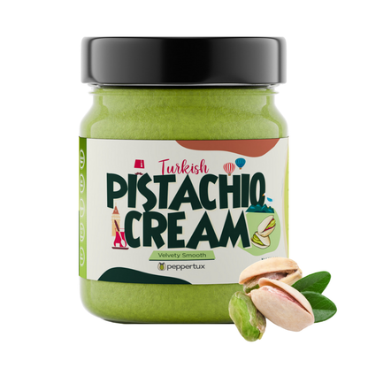 Peppertux Vegan Pistachio Cream &quot;OUR BEST SELLER&quot;